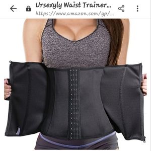 Waist trainer